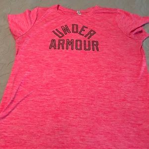 Under Armour heat gear top